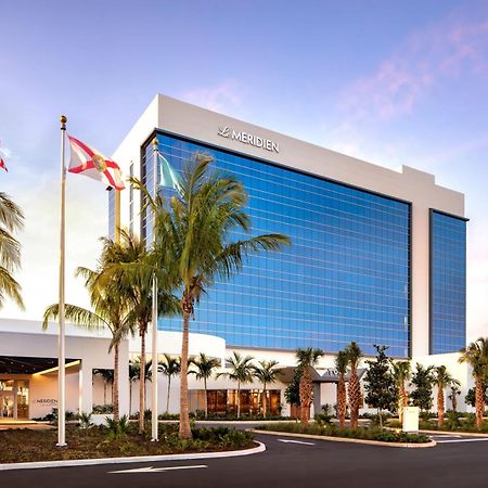 Le Meridien Dania Beach At Fort Lauderdale Airport Exterior foto