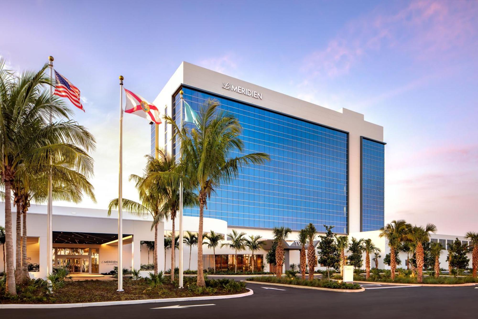 Le Meridien Dania Beach At Fort Lauderdale Airport Exterior foto