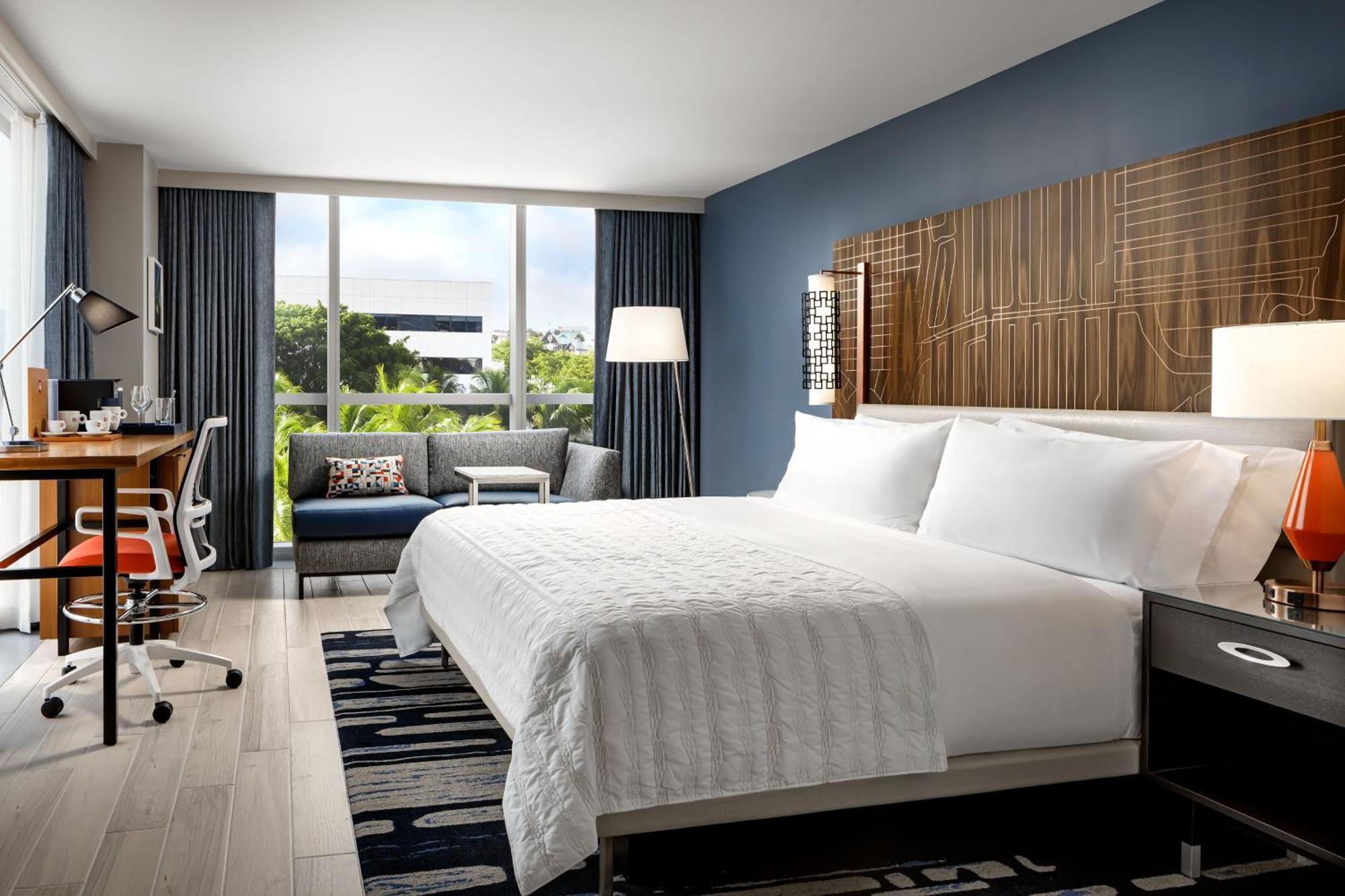 Le Meridien Dania Beach At Fort Lauderdale Airport Exterior foto